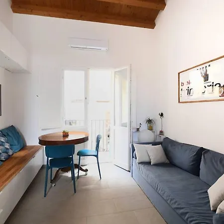 Iflat Casa Cuto Terrace On The Ancient Palermo