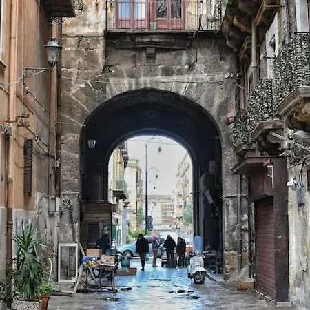 Iflat Casa Cuto Terrace On The Ancient 公寓 *