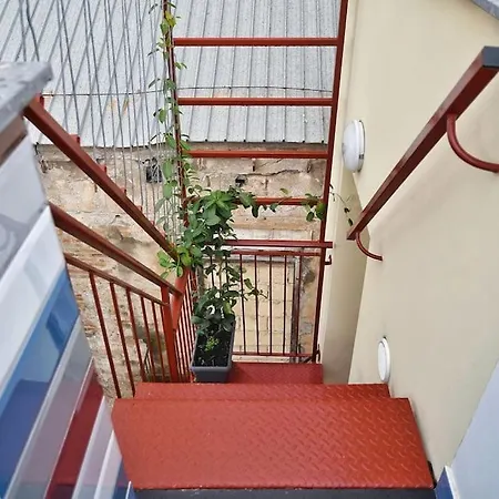 Iflat Casa Cuto Terrace On The Ancient 公寓